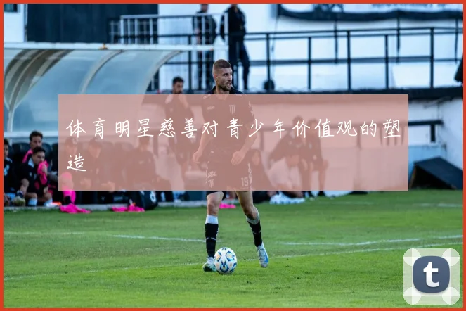 体育明星慈善对青少年价值观的塑造